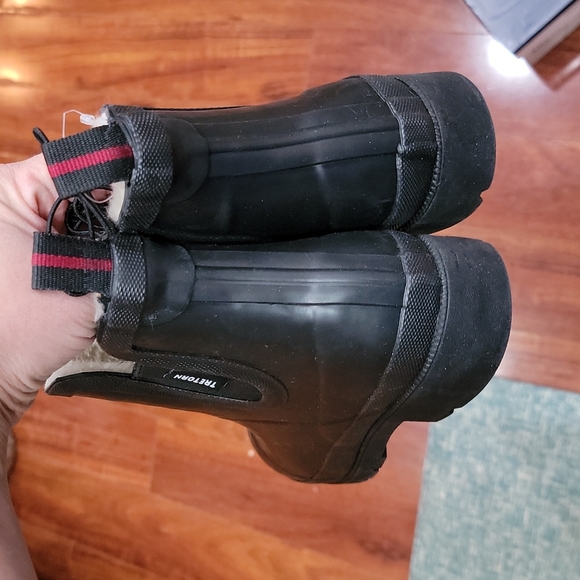 NWB Tretorn rain boots - Picture 8 of 11